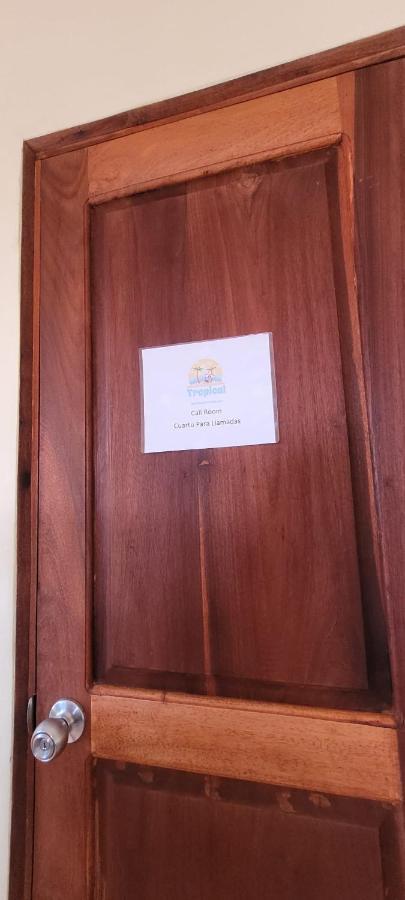 Hostel Tropical And Coworking San Juan del Sur Zewnętrze zdjęcie