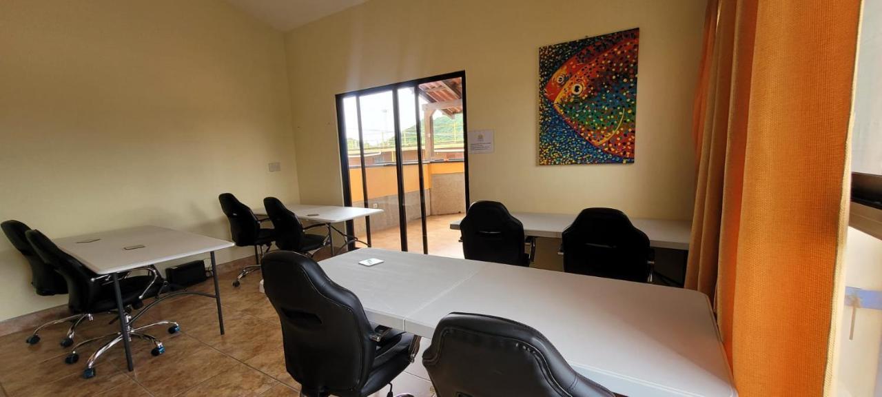 Hostel Tropical And Coworking San Juan del Sur Zewnętrze zdjęcie