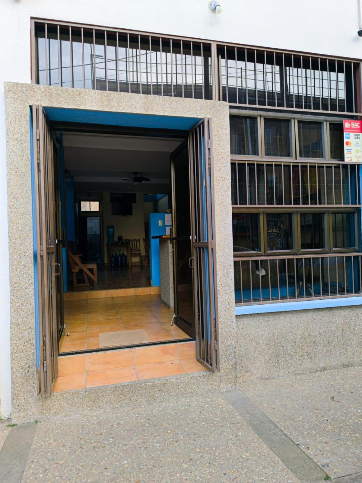 Hostel Tropical And Coworking San Juan del Sur Zewnętrze zdjęcie